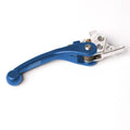 Arc Aluminum Brake Lever Blue for Kawasaki KX450 4-Stroke/KX250 4-Stroke
