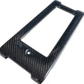 Hofmann Designs Oil Cooler Cover Carbon Fiber #HDCF6102 Harley Davidson Softail