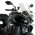 Puig Naked New Generation Tour Windscreen Clear 21362W for Yamaha MT-10 SP/MT-10