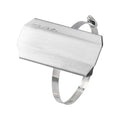 Zeta Silencer Heat Guard Silver