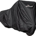 Fire Power Elite Series Motorcycle Cover Touring/Cruiser 2X Black