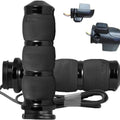 Avon Air Cushion Heated Grips Tbw 1" Black #AIR-90-AN-F24-H Harley Davidson
