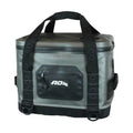 AO 24-Pack Hybrid Cooler Black/Silver
