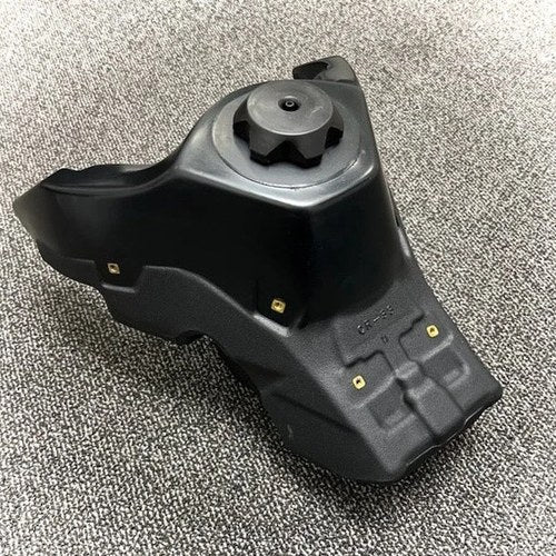 Ims Fuel Tank 2.6 Gallons Black #112256-BK1 for Honda CRF450RX/CRF250RX 4-Stroke