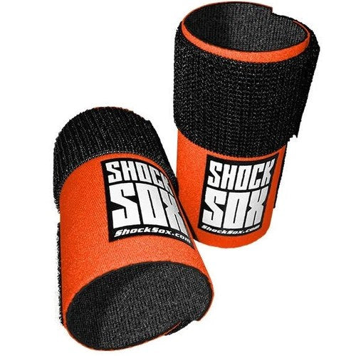 Shock Sox Street Shock Sox for Conventional Forks 4" Orange