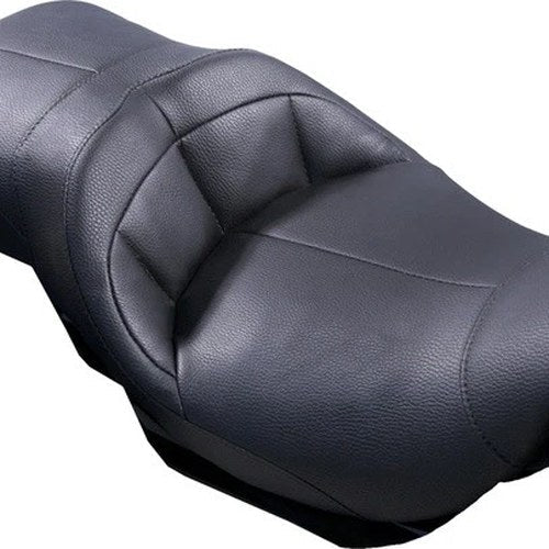 Danny Gray TourIST Air 2-Up Seat #FA-DGE-0315 Harley Davidson