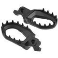 Zeta Max Footpegs Black for Yamaha YZ450F/YZ250F/WR450F/YZ450FX/WR250F/YZ250FX