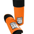 Shock Sox Dirt Shock Sox for Inverted Forks 6" Orange