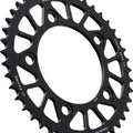 JT Racelite Aluminum Rear Sprocket 520 43T Black #JTA1316.43BLK for Honda CB500