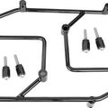 Burly Voyager Saddlebag Mount Kit Black #B15-1070B fits Honda