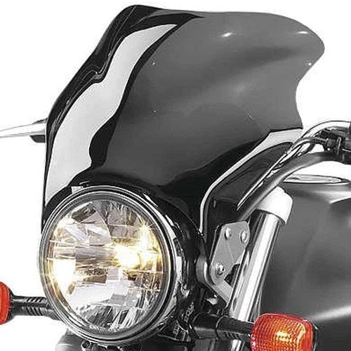 National Cycle F-16 Series Sport Windshield Dark Tint #N2526