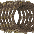 Ebc CK Clutch Friction Plate Set #CK3333 fits Suzuki GS500/GS450