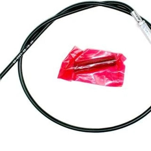 Motion Pro Black Push Idle Cable #06-0007 Harley Davidson