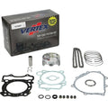 Vertex Hi Comp Top End Piston Kit 76.95mm 13.5:1 Yamaha YZ 250 F 2001-2007