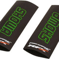 Rfx Race Forkshrink Showa Upper Fork Guards Green #FXFG 10000 55GN