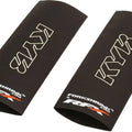 Rfx Race Forkshrink Kyb Upper Fork Guards White #FXFG 20000 55WH