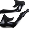 Cycra Powerflow Radiator Shrouds Black #1CYC-1871-12 for Kawasaki