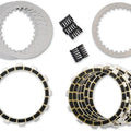 Barnett Complete Clutch Kit Carbon Fiber #303-45-20028 for Kawasaki Vulcan 900
