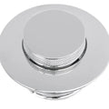 DS Pop-Up Gas Cap Vented Chrome 2.75" Harley Davidson #141896