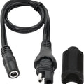 TecMate OptiMate Sae to 2.5mm DC Socket Adapter