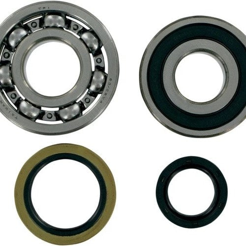 Hot Rods Main Bearing and Seal Kit for Suzuki RMX250 1989-1994
