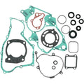 Moose Complete Gasket Set with Oil Seals Fits Honda CR 85R 2005-2007