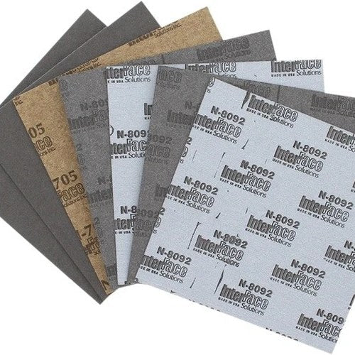 Vertex Universal Gasket Sheets 6" x 6" 7-Piece