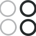 Leakproof Pro-Moly Fork Seals #5258 for Yamaha/Honda/Kawasaki/Suzuki