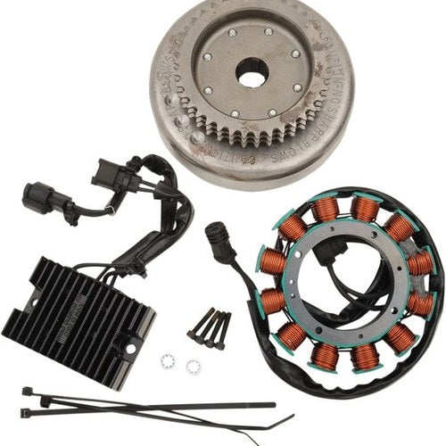 Cycle Electric Charging Kit 27A #CE-24S-09 Harley Davidson Sportster
