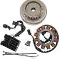 Cycle Electric Charging Kit 27A #CE-24S-09 Harley Davidson Sportster