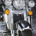National Cycle Cast Fender Tip Front #N715 Honda Valkyrie