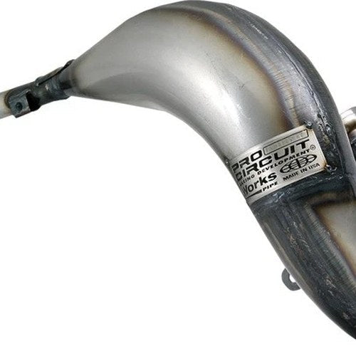 Pro Circuit Works Pipe #PY05125-RV fits Yamaha YZ125/YZ125X