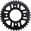 Moose Rear Steel Sprocket 420 37T for Honda CRF50F/XR50R