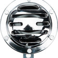 HardDrive Slotted 12V Horn for Harleys Chrome