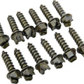 Gold Screws Pro Gold Ice Screws Coarse 5/8" 1000-Pack