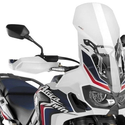 Puig Touring Windscreen Clear #8905W for Honda Crf 1000