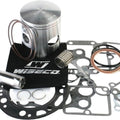 Wiseco Pro-Lite Piston Kit 66.40mm for Kawasaki KX250 2002-2003