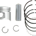 Wiseco Piston 0.50mm Over 54.50mm 11:1 for Yamaha TT-R125 2000-2008