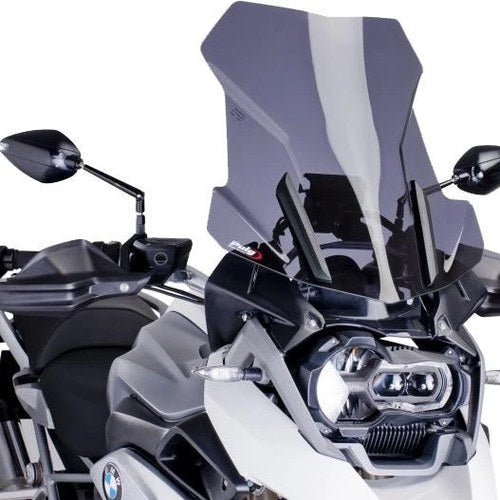 Puig Touring Windscreen Dark Smoke #6486F BMW R 1200 GS/R 1200 GS Adventure