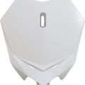 Acerbis Front Number Plate White 2936330002 Beta 300 RX 2T 2022