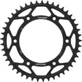 Supersprox Racing Steel Rear Sprocket 520 45T Black #RFE-990-45-BLK