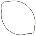 Vertex-Winderosa Outer Clutch Cover Gasket for Suzuki RM125 1992-2008