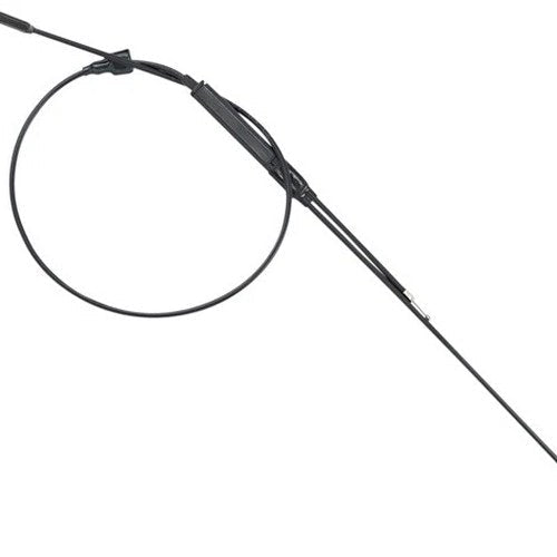 Motion Pro Throttle Cable Black for Suzuki TS-125/Sierra/Tracker/Prospector