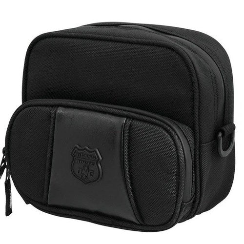 Nelson-Rigg Route 1 Highway Handlebar Bag Black