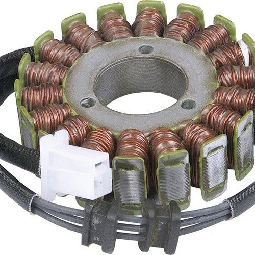 Rick's Motorsports Stator for Kawasaki ZR750C Zephyr 750 1991-1993