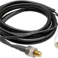 Motion Pro Digital Speedometer Cable Black #10-0108 KTM/Husaberg