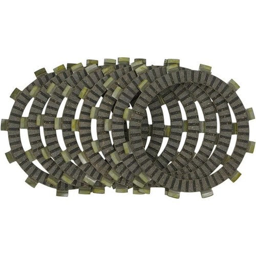 Ebc CK Clutch Friction Plate Set for Kawasaki KX125 1990-1992
