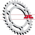 JT Steel Rear Sprocket 530 33T Natural #JTR850.33 fits Yamaha XS650 1975-1981