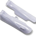 UFO Fork Guards White YA04874046 for Yamaha YZ85 2019-2021