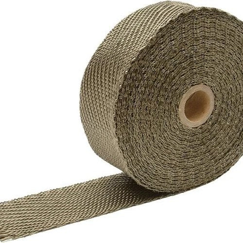 Dei Exhaust Wrap 2" x 15' Titanium
